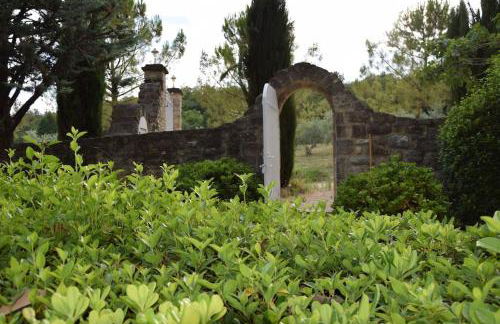 Moulin des Gypses Gîte Les Pampres, Ventoux - Foto 14