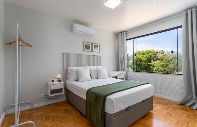 2 km From Praia da Alvorada Near Barra Shopping Am203 - Foto 2