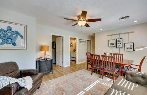 Beachy Wilmington Home 6 Mi to Riverwalk and Dtwn! - Foto 7