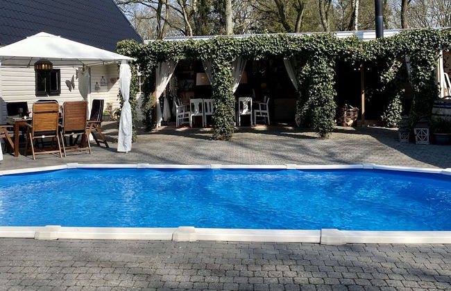 Villa in Wateren With Covered Terrace - Foto 1