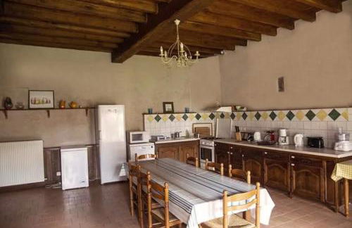 Grand gîte avec piscine entre Charente et Périgord - Foto 7