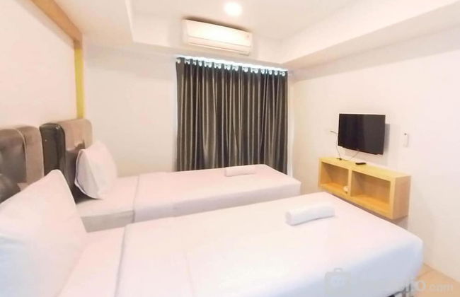 Cozy Stay Studio At De Prima Apartment - Foto 2