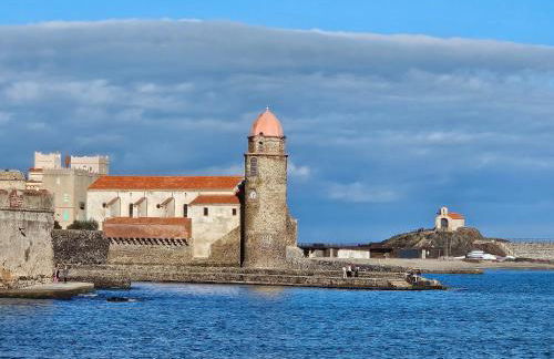 Grand studio mezzanine à 3min à pied de la plage - Foto 7