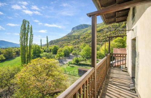 Espacioso apartamento en el Pirineo Navarro - Foto 9