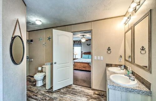 Cozy Hardin Retreat with Lake Kentucky View! - Foto 12