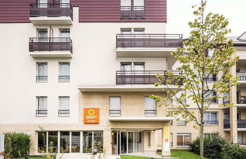 Aparthotel Adagio Access Carrières-sous-Poissy - Foto 68