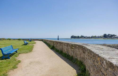 Jolie maison au port de l’Ile Tudy - Photo 44