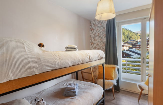 Cransalpin Apt. 11 / Secteur 1 - Foto 28