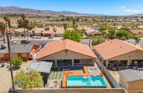 Boho Bungalow by Rather Be Properties - Foto 5