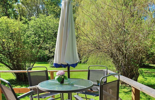 4 Person Holiday Home in Hemse - Foto 23