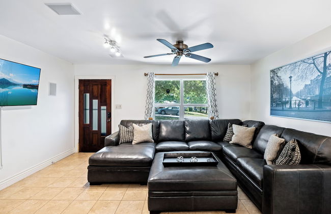 Screened-in Porch Walkable to Soco - Foto 22