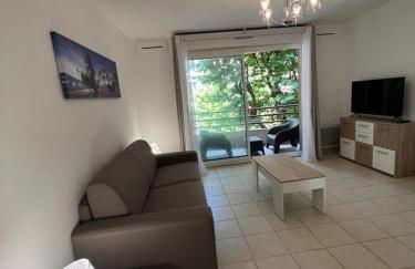 Sunny studio with Terrace - Foto 12