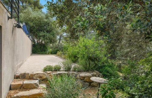 Villa Vespera Sollies Ville Piscine, jacuzzi et terrain de pétanque avec vue incroyable !!! - Foto 71