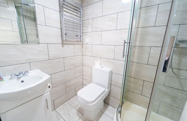 Remarkable 1-bed Studio in Birmingham - Foto 11