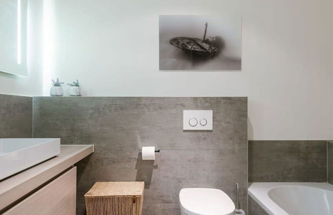 Stunning Central Apartment in the Heart of Knokke - Foto 6