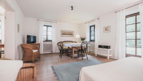 Gartenwohnung Tausendfreund am Chiemsee - Foto 2