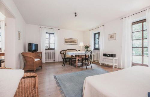 Gartenwohnung Tausendfreund am Chiemsee - Foto 2