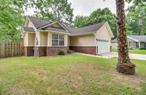 Deck and Yard Savannah Area Retreat! - Photo 30