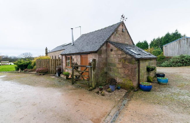Charming 1-bed Cottage in Staffordshire - Foto 33