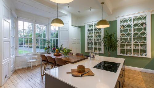 Family friendly, big beautiful 17th Century house - Foto 2