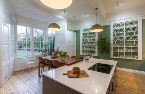 Family friendly, big beautiful 17th Century house - Foto 2