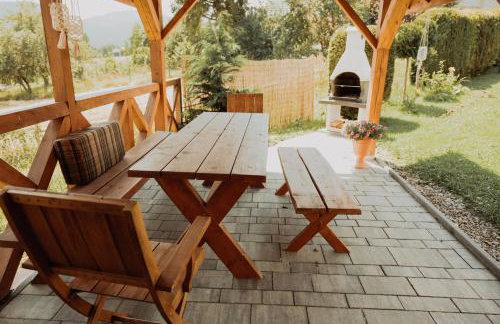 Noclegi na Wzgórzu Sopotnia Wielka - Foto 36