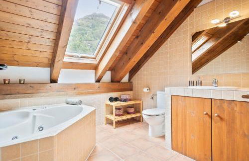 Apartament Dúplex amb encant a l'alta muntanya - Saraís - Foto 3