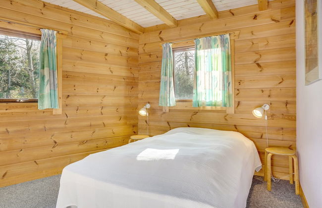 5 bedroom House in Væggerløse with terrace and sauna - Photo 8