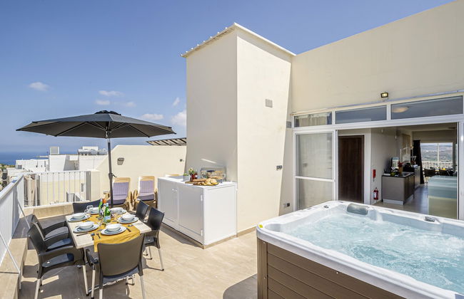 Summer Breeze Penthouse With Hot Tub - Foto 12