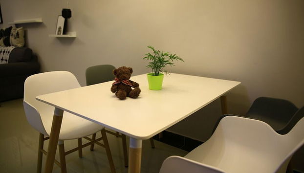 Xinguang Apartment - Foto 4, Servicio de comidas en la habitación