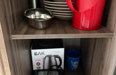 Ap 3 Q executivo e funcional wi-fi e estacionamento lazer e trabalho - Foto 49