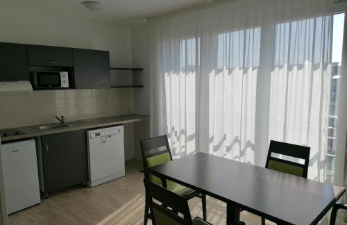 Terres de France - Appart Hôtel Rouen Flaubert - Photo 28