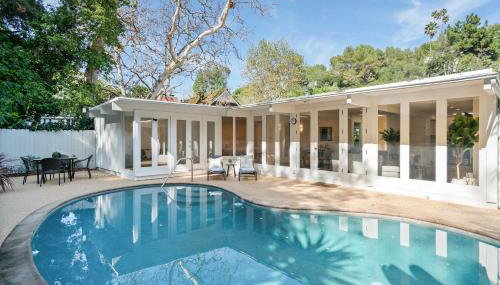 Beverly Hills Canyon Estate by Colby & Conrad - Foto 4