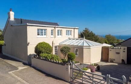 Windy Ridge - 5 Bedroom Holiday Home - Oxwich - Foto 53