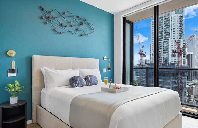 Miami Vacation Rentals - Downtown - Foto 62