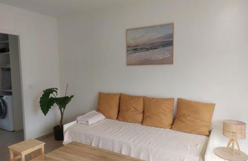 Studio confort proche de la mer sur la côte d'Emeraude - Le Minihic sur Rance - Foto 5