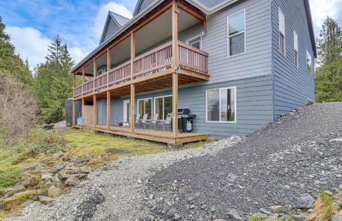 Fish and Hike Apartment with Pool Table in Ketchikan! - Foto 21