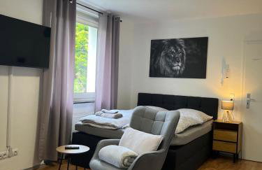 1 Zimmer Apartment Nähe Uni - Foto 66