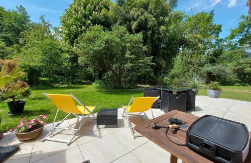 Centre St Jorioz : Charmant et spacieux studio avec terrasse et jardin privatif - Photo 31