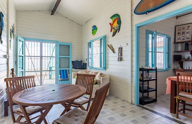 Casa Beira Mar enseada dos Corais-SH098D - Foto 26