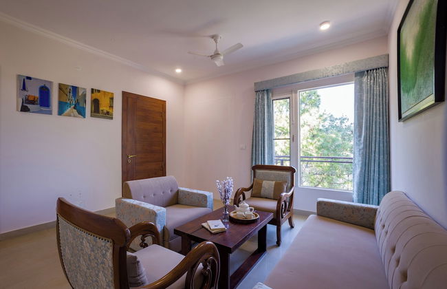 Alaya Stays Captains Nest 3 BHK Retreat With Garden & Scenic Views - Foto 31