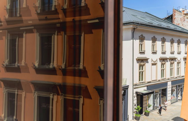 N33 Premium Apartments Old Town Kraków – Destigo Hotels - Foto 36