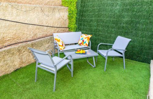 Duplex Sereno 18 | Piscina, Garaje, Jardín y Playa - Foto 26