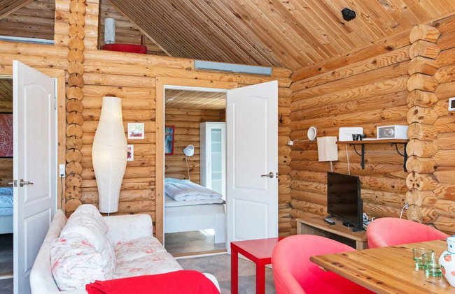 5 Person Holiday Home in Hovborg - Foto 16