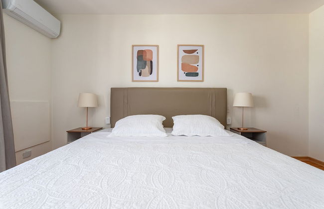 (1402) 2 Suítes, Vista para o Mar e Cristo - Foto 9