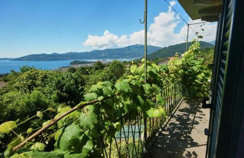 Giulietta Alpina - House with Splendid Lake View for 6 People - Foto 18
