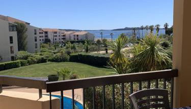 Appartement Domaine de la Coudouliere dont piscine de mai à septembre - Foto 5