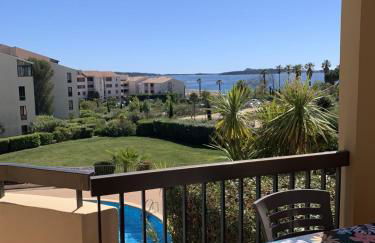 Appartement Domaine de la Coudouliere dont piscine de mai à septembre - Foto 5