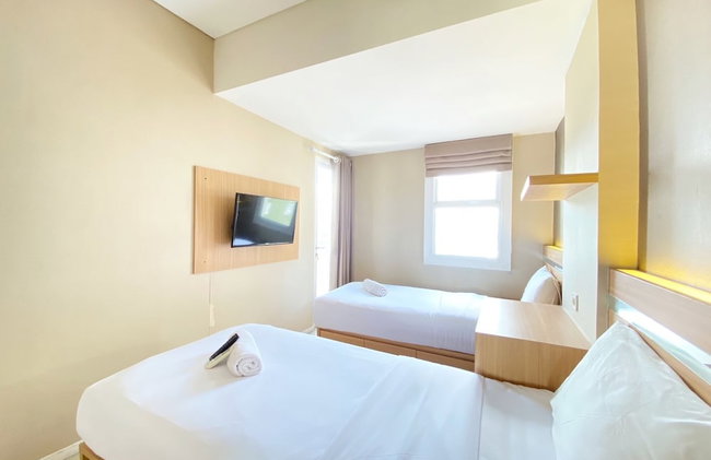 Modest 2Br Apartment At Parahyangan Residence - Foto 1