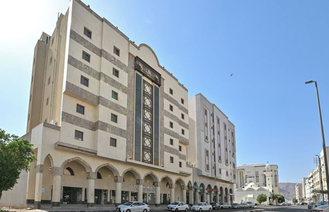 Diyar AlSaliheen Serviced Apartments - Foto 22